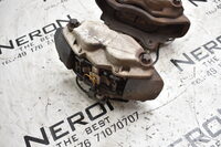 Mercedes-Benz E Klasse W211 CLS W219 Bremssattel Bremse Satz Brembo Bild 2