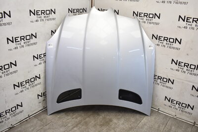 Mercedes-Benz SLK R171 Motorhaube Haube 775 Iridiumsilber met.