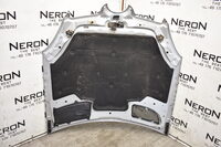 Mercedes-Benz SLK R171 Motorhaube Haube 775 Iridiumsilber met. Bild 4
