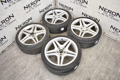 Mercedes-Benz SLK R171 18 Zoll AMG Alufelgen Felgen A1714014702 A1714014802