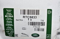 Range Rover Classic& Discovery 1 Bremse Behälter Reparatur RTC5833 Bild 3