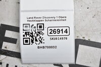 Land Rover Discovery 1 Obere Heckklappen Scharniereinheit BHB700032 Bild 6