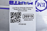 Land Rover Defender Discovery Range Rover R380 5. Gang Synchronnabe FTC5102 Bild 5