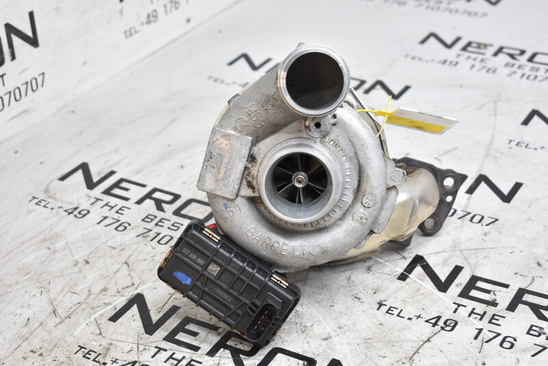 Mercedes-Benz C Klasse 320 CDI  W204  OM642960 224ps Turbolader Turbo A6420902880