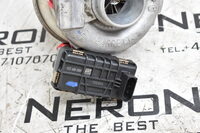 Mercedes-Benz C Klasse 320 CDI  W204  OM642960 224ps Turbolader Turbo A6420902880 Bild 2