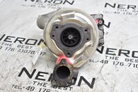 Mercedes-Benz C Klasse 320 CDI  W204  OM642960 224ps Turbolader Turbo A6420902880 Bild 3