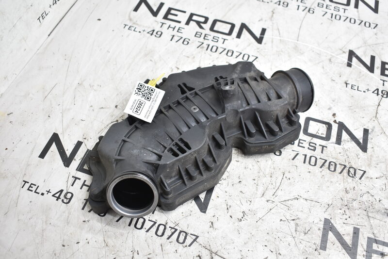 Mercedes-Benz C Klasse 320 CDI 642960 W204 X204 Motor Luftführung Reinluftrohr Resonator A6421401987