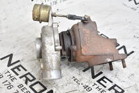 Land Rover Defender Discovery 2,5 Td5 Turbolader Turbo PMF000040 Bild 2