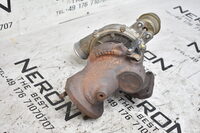 Land Rover Defender Discovery 2,5 Td5 Turbolader Turbo PMF000040 Bild 3