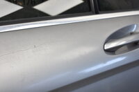 Mercedes-Benz C Klasse W204 Limousine Tür  hinten links 792 Palladium Silber Bild 5