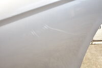 Mercedes-Benz C Klasse W204 Limousine Tür  hinten links 792 Palladium Silber Bild 6