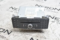 Mercedes-Benz C Klasse W204  Navi Navigation Autoradio A2049060101 Bild 1