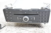 Mercedes-Benz C Klasse W204  Navi Navigation Autoradio A2049060101 Bild 2