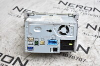Mercedes-Benz C Klasse W204  Navi Navigation Autoradio A2049060101 Bild 3