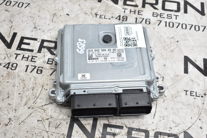 Mercedes-Benz C Klasse 320 CDI W204  224ps Motorsteuergerät ECU A6429000500