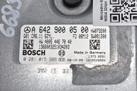 Mercedes-Benz C Klasse 320 CDI W204  224ps Motorsteuergerät ECU A6429000500 Bild 9