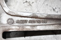 Mercedes E Coupe W207 18 Zoll 1 Stück AMG Alufelge Felge A2074011302 Bild 7
