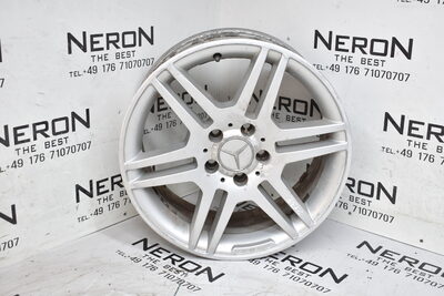 Mercedes C Klasse W204 18 Zoll AMG Alufelgen Felgen A2044014502 A2044014602