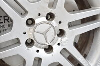 Mercedes C Klasse W204 18 Zoll AMG Alufelgen Felgen A2044014502 A2044014602 Bild 6