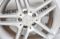 Mercedes C Klasse W204  17 Zoll 1 Stück AMG Alufelge Felge A2044012400 Bild 6