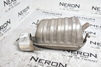 Mercedes SLK 200 R171 Mopf Auspuff Endtopf Endschalldämpfer Rechts A1714911001 Bild 2