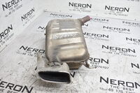 Mercedes SLK 200 R171 Mopf Auspuff Endtopf Endschalldämpfer Rechts A1714911001 Bild 5