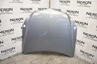 Mercedes-Benz E Coupe W207 Motorhaube Haube 792 Palladium Silber Bild 1