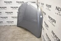 Mercedes-Benz E Coupe W207 Motorhaube Haube 792 Palladium Silber Bild 2