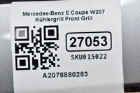 Mercedes-Benz E Coupe W207  Kühlergrill Front Grill A2078880283 Bild 6