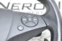 Mercedes-Benz E Coupe W207 W212 AMG Packet Lenkrad Multifunktion Leder Schwarz A2074601203 Bild 3
