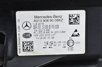Mercedes-Benz E-Klasse W213 Scheinwerfer LED rechts A2139069008 Bild 8