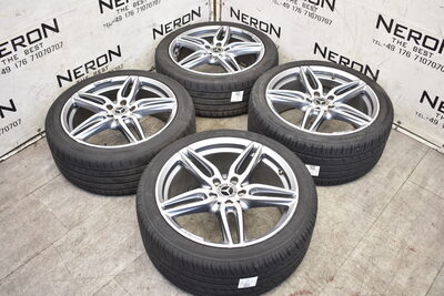 Mercedes-Benz E-Klasse W213 19 Zoll AMG Alufelgen Felgen A2134012000 A2134012100