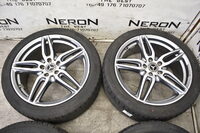 Mercedes-Benz E-Klasse W213 19 Zoll AMG Alufelgen Felgen A2134012000 A2134012100 Bild 3