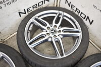 Mercedes-Benz E-Klasse W213 19 Zoll AMG Alufelgen Felgen A2134012000 A2134012100 Bild 5