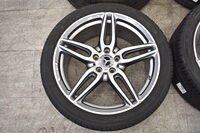 Mercedes-Benz E-Klasse W213 19 Zoll AMG Alufelgen Felgen A2134012000 A2134012100 Bild 7