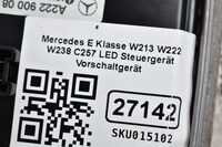 Mercedes E Klasse W213 W222 W238C257 LED Steuergerät Vorschaltgerät  A2229000821 Bild 5
