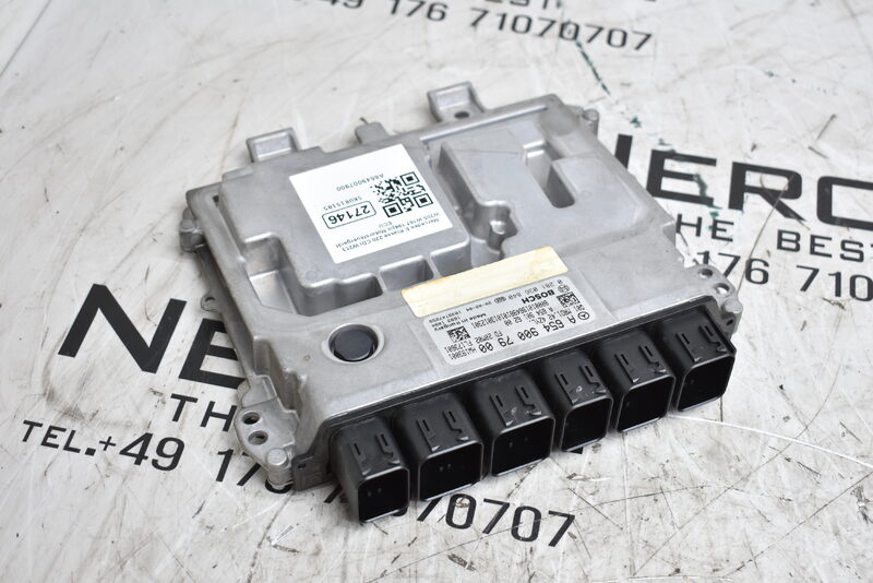 Mercedes-Benz E-Klasse 220 CDI W213 W205 W167 194ps Motorsteuergerät ECU A6549007900