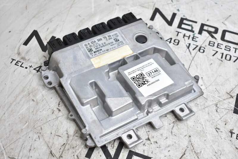Mercedes-Benz E-Klasse 220 CDI W213 W205 W167 194ps Motorsteuergerät ECU A6549007900 Bild 2