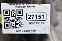 Mercedes E Klasse W213 Achsschenkel Schwenklager Radlager Rechts A2133324700 Bild 8