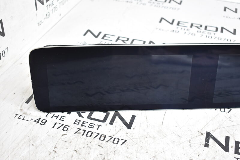 Mercedes-Benz E Klasse W213  Navi Display Monitor Bildschirm A2135405599 Bild 2