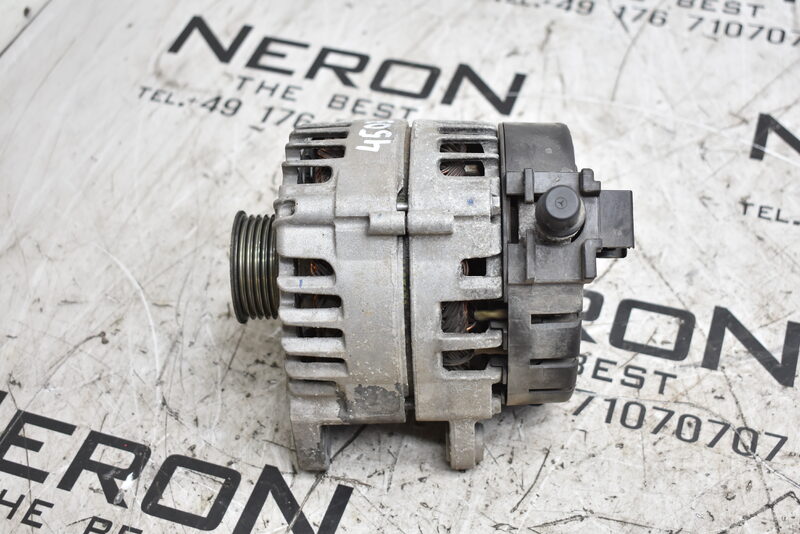 Mercedes-Benz E Klasse 220 CDI W213 W118 W238 W447 Lichtmaschine Generator A0009063903 Bild 2