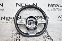 Mercedes-Benz E Klasse W213 W177 W238 W257 W463 AMG Packet Lenkrad Multifunktion Leder  A0050071699 Bild 1