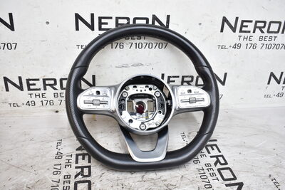 Mercedes-Benz E Klasse W213 W177 W238 W257 W463 AMG Packet Lenkrad Multifunktion Leder  A0050071699