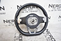 Mercedes-Benz E Klasse W213 W177 W238 W257 W463 AMG Packet Lenkrad Multifunktion Leder  A0050071699 Bild 6