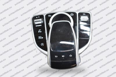 Mercedes-Benz E Klasse W213  Drehschalter Bedienfeld Navi Controller A2139005728