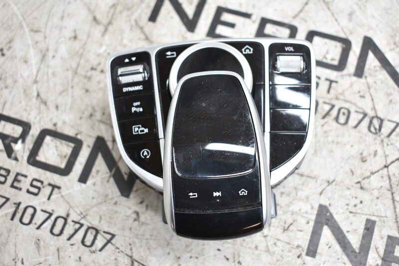Mercedes-Benz E Klasse W213  Drehschalter Bedienfeld Navi Controller A2139005728