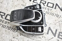 Mercedes-Benz E Klasse W213  Drehschalter Bedienfeld Navi Controller A2139005728 Bild 2