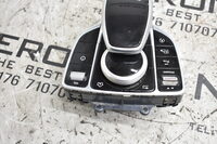 Mercedes-Benz E Klasse W213  Drehschalter Bedienfeld Navi Controller A2139005728 Bild 3