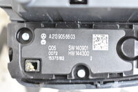 Mercedes-Benz E Klasse W213  Drehschalter Bedienfeld Navi Controller A2139005728 Bild 8