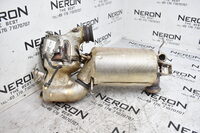 Mercedes-Benz E Klasse 220 CDI W213  194 DPF & Katalysator Diesel Partikelfilter Kat A6541407200 A6541407300 Bild 1